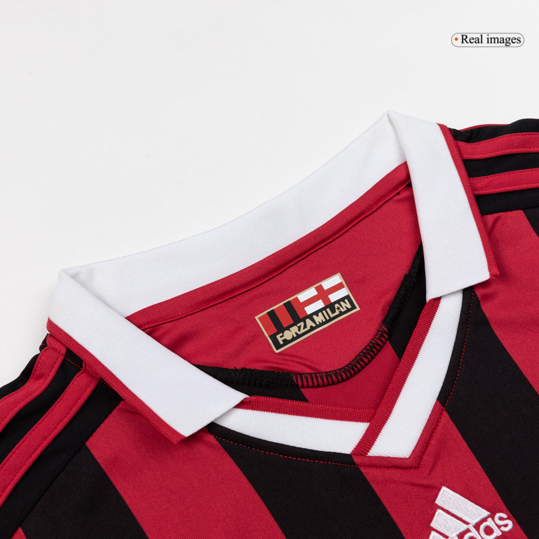 Retro AC Milan 2009/10 İç Saha Forması
