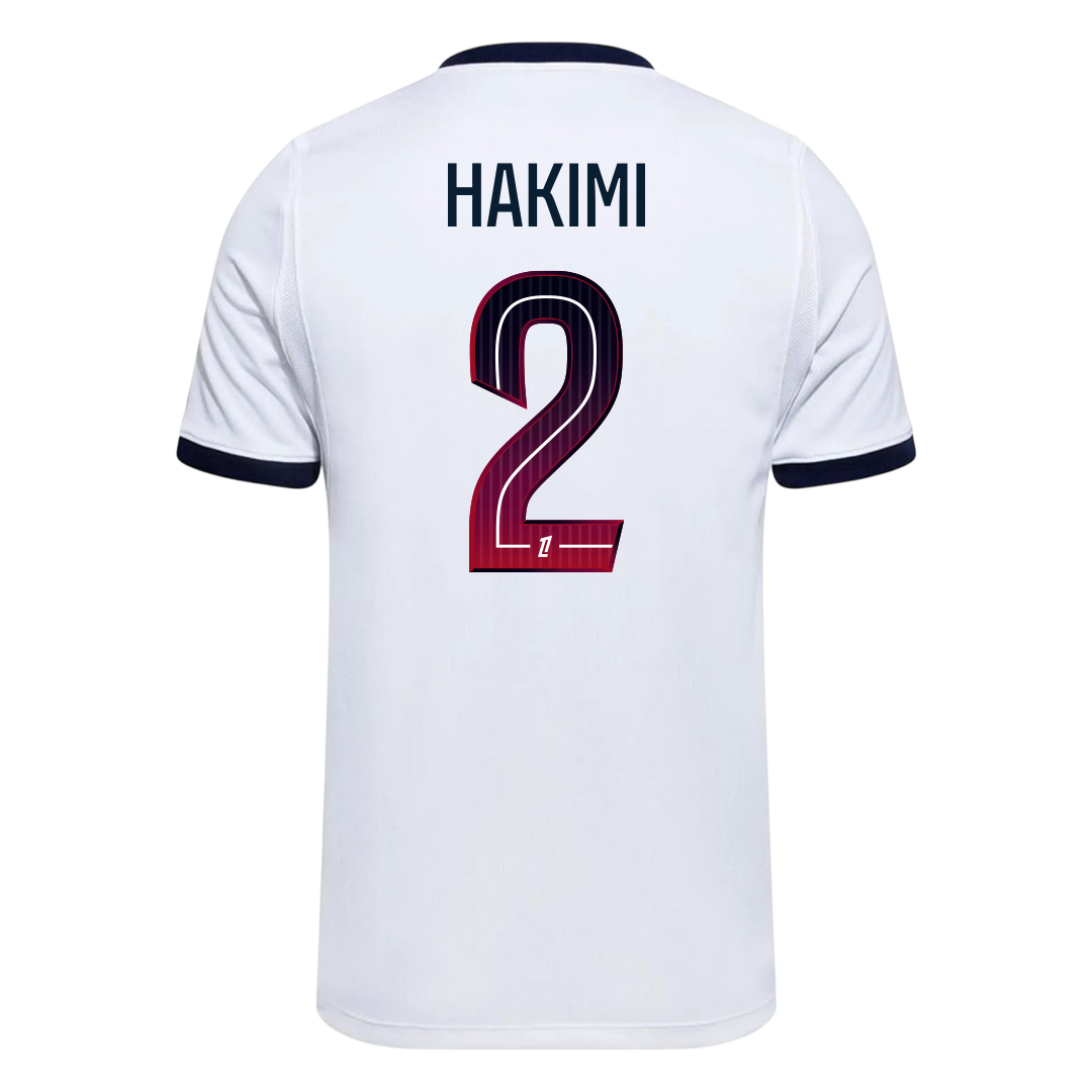 PSG 2026/27 Deplasman Forması HAKIMI #2