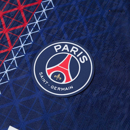 PSG 2025/26 İç Saha Forması VITINHA #17 - Oyuncu Versiyonu