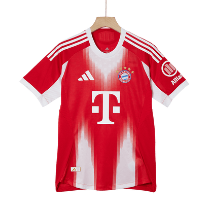 Bayern Munich 2025/26 İç Saha Forması OLISE #17 - Oyuncu Versiyonu