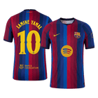 Barcelona 2026/27 İç Saha Forması LAMINE YAMAL #10 - UCL - Oyuncu Versiyonu