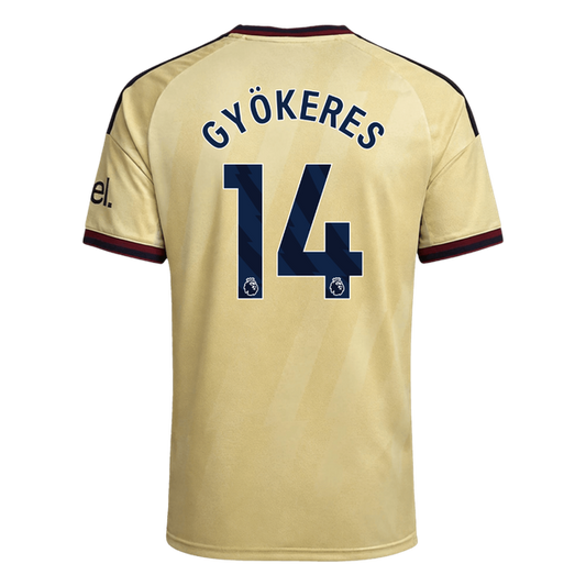 Arsenal 2026/27 Üçüncü Forması GYÖKERES #14