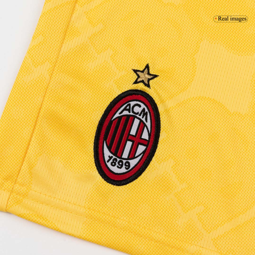AC Milan 2025/26 Çocuk Üçüncü Forma Seti