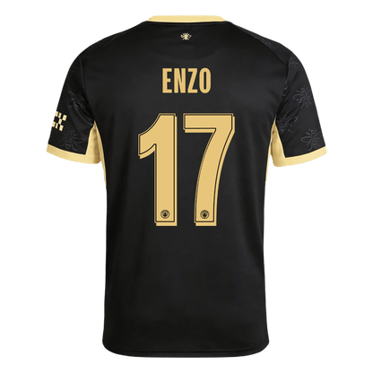 Manchester City 2026/27 Deplasman Forması ENZO #17 - UCL