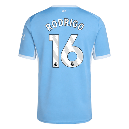 Manchester City 2026/27 İç Saha Forması RODRIGO #16
