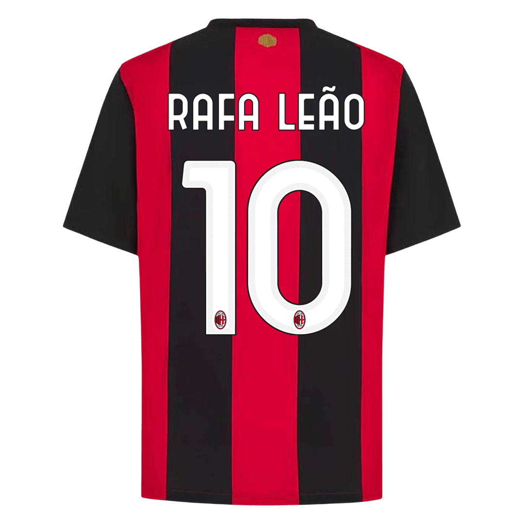 AC Milan 2026/27 İç Saha Forması RAFA LEÃO #10
