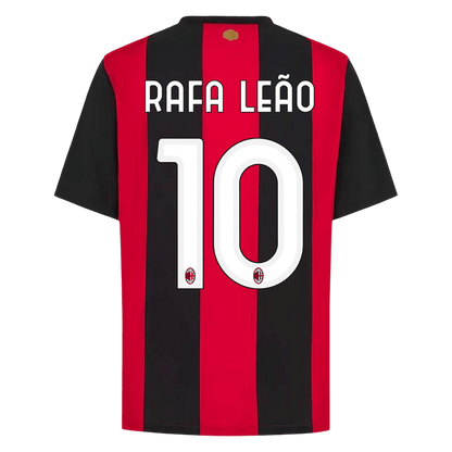 AC Milan 2026/27 İç Saha Forması RAFA LEÃO #10