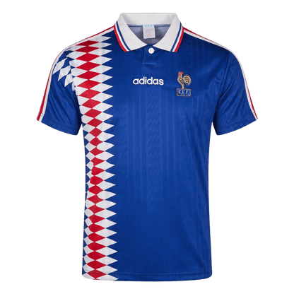 Retro Fransa 1994 İç Saha Forması