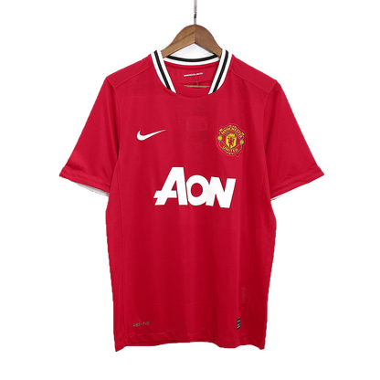 Retro Manchester United 2011/12 İç Saha Forması