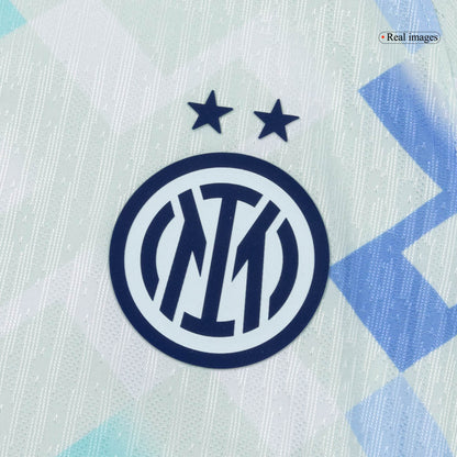 Inter Milan 2025/26 Deplasman Forması DUMFRIES #2 - Oyuncu Versiyonu