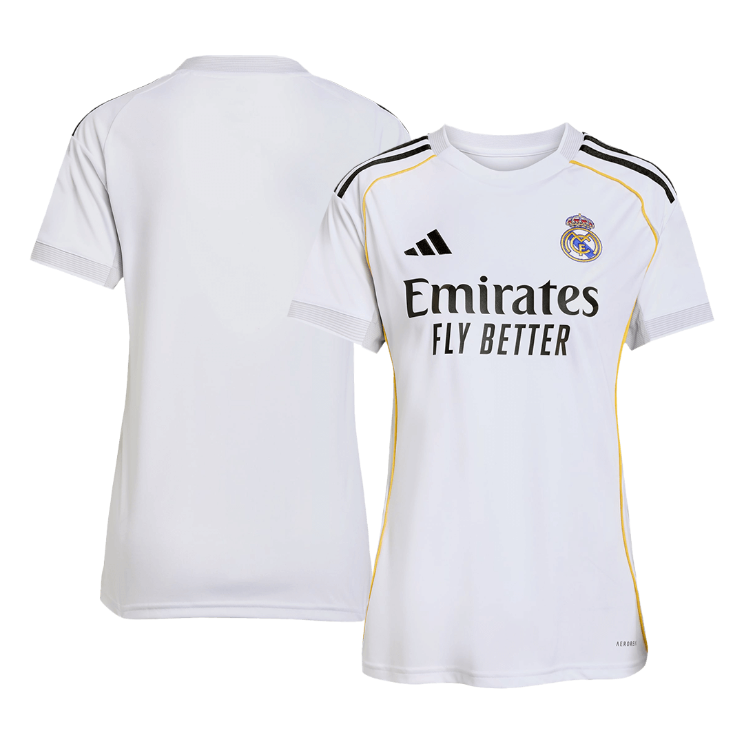 2025/26 Kadın Real Madrid İç Saha Forması