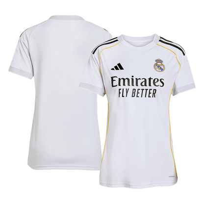 2025/26 Kadın Real Madrid İç Saha Forması