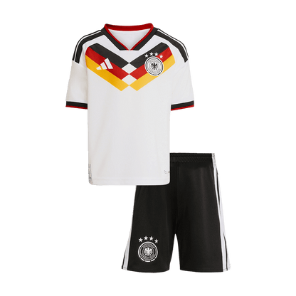 Germany 2026 Dünya Kupası Çocuk İç Saha Forma Seti