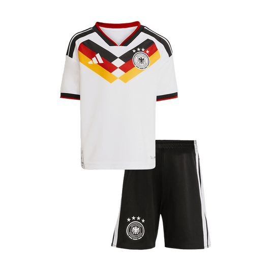 Germany 2026 Dünya Kupası Çocuk İç Saha Forma Seti