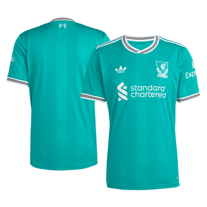 Liverpool 2025/26 Üçüncü Forması