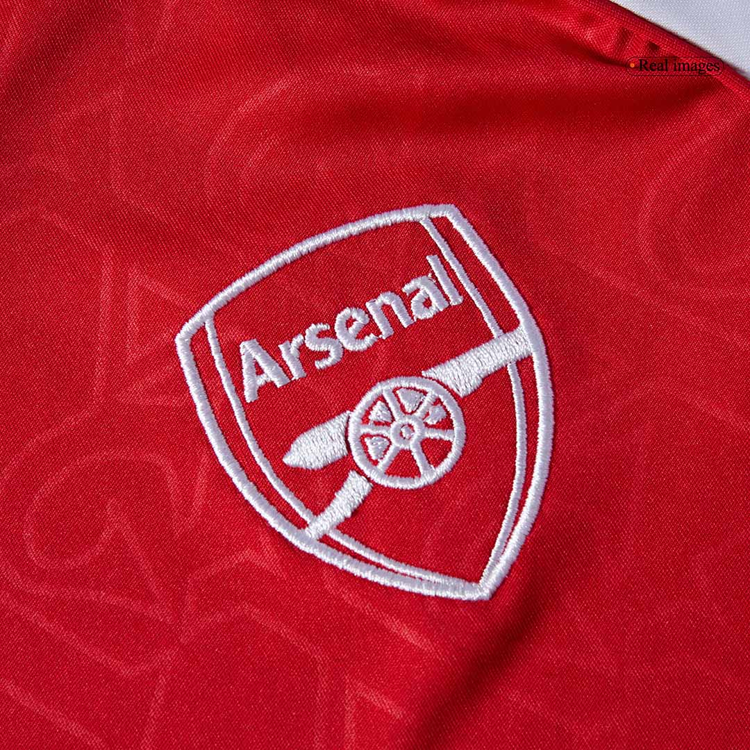 Arsenal 2025/26 Çocuk İç Saha Forma Seti