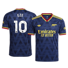Arsenal 2026/27 Deplasman Forması EZE #10 - Oyuncu Versiyonu