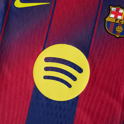 Barcelona 2025/26 İç Saha Forması KOUNDE #23 - UCL - Oyuncu Versiyonu