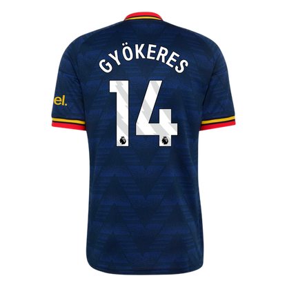Arsenal 2026/27 Deplasman Forması GYÖKERES #14