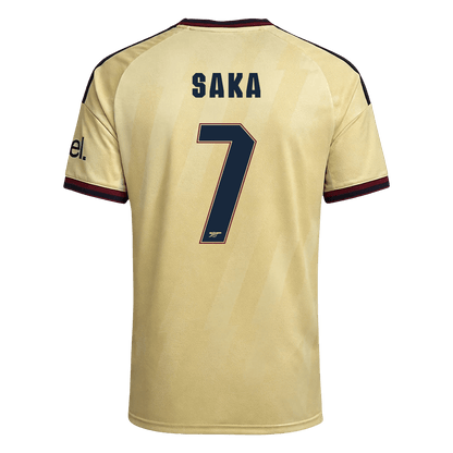 Arsenal 2026/27 Üçüncü Forması SAKA #7 - UCL