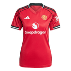 2025/26 Kadın Manchester United İç Saha Forması