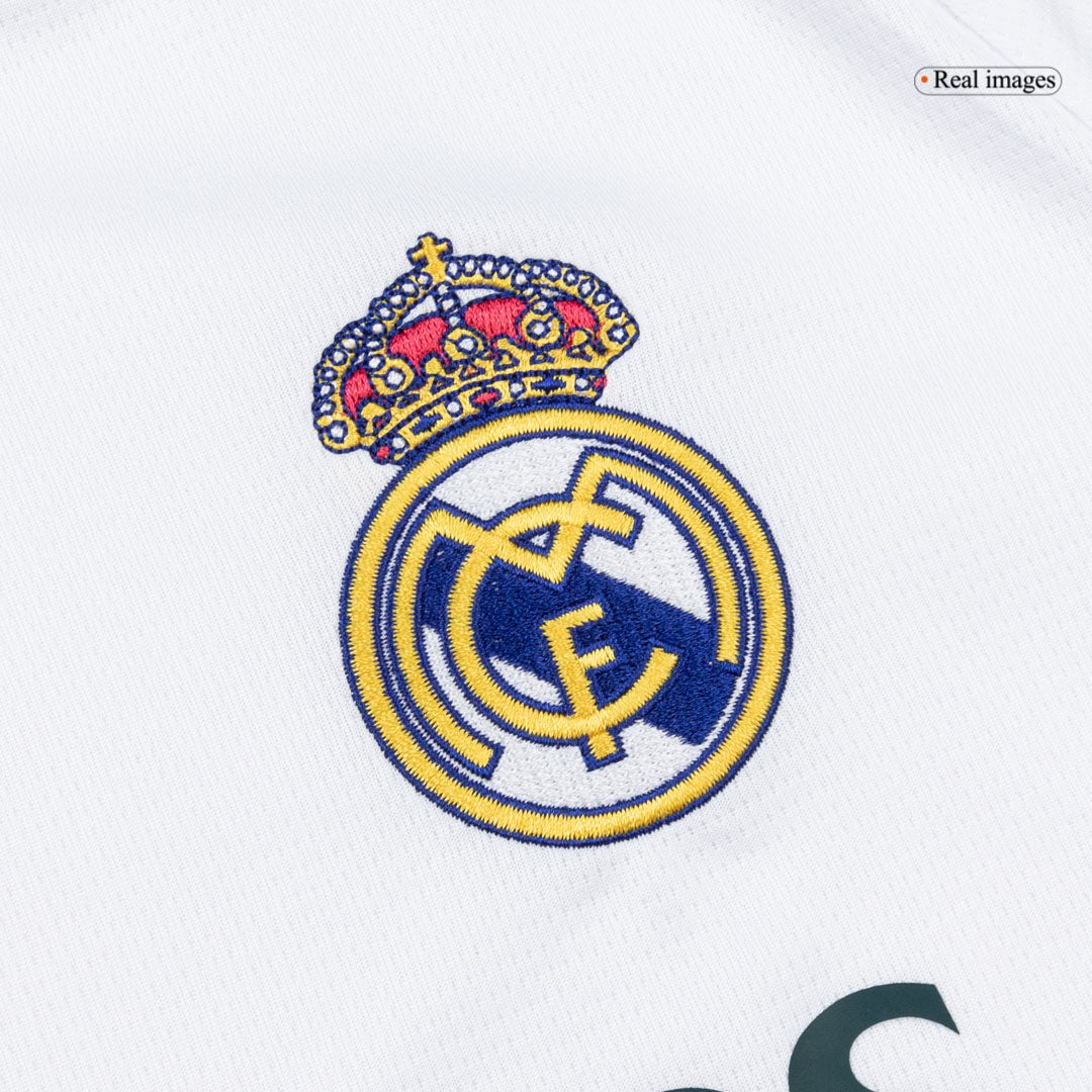 Real Madrid 2026/27 İç Saha Forması