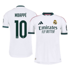 Real Madrid 2026/27 İç Saha Forması MBAPPÉ #10 - Oyuncu Versiyonu