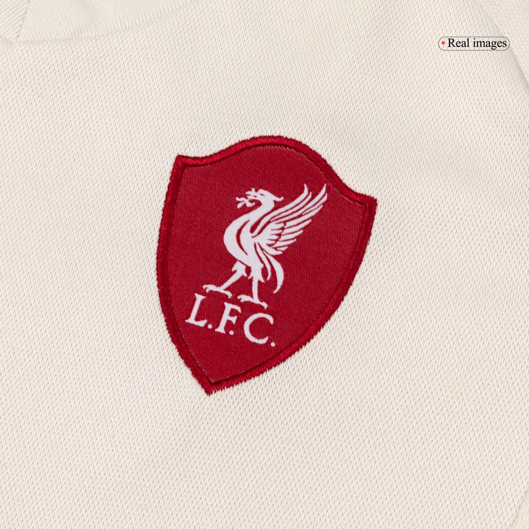 Liverpool 2025/26 Çocuk Deplasman Forma Seti