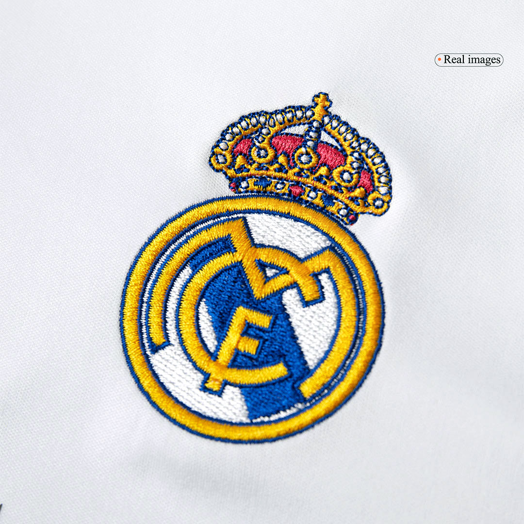 Real Madrid 2025/26 İç Saha Forması ARDA GÜLER #15 [PREMIUM]