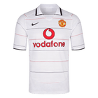 Retro Manchester United 2004/06 Deplasman Forması