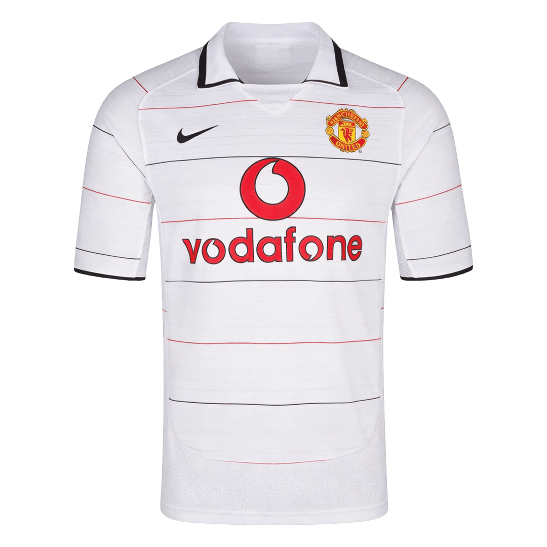Retro Manchester United 2004/06 Deplasman Forması