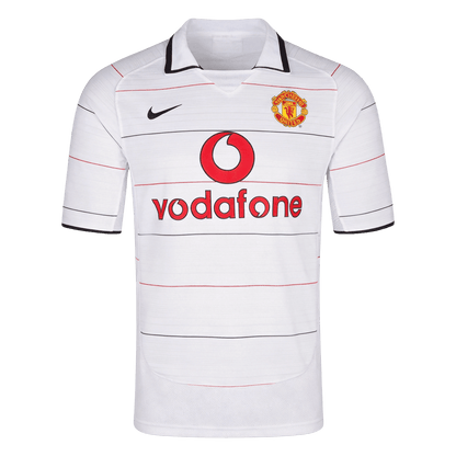 Retro Manchester United 2004/06 Deplasman Forması