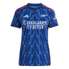 2025/26 Kadın Arsenal Deplasman Forması