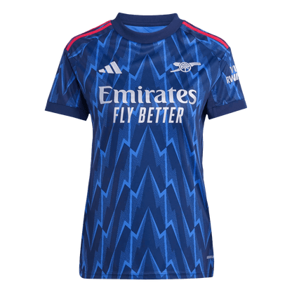 2025/26 Kadın Arsenal Deplasman Forması
