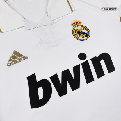 Retro Real Madrid 2011/12 İç Saha Forması