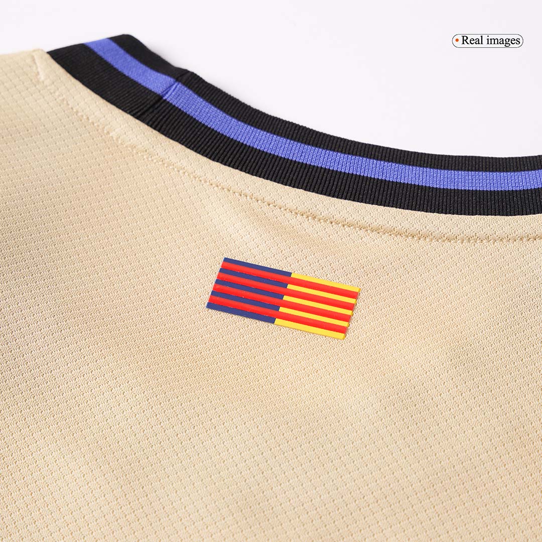 Barcelona 2025/26 Deplasman Forması ROONY #28