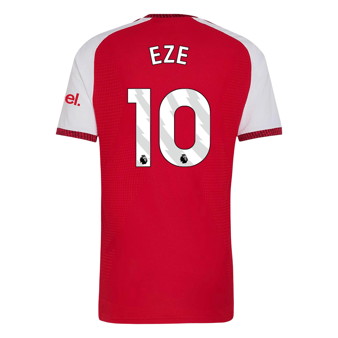 Arsenal 2026/27 İç Saha Forması EZE #10 - Oyuncu Versiyonu