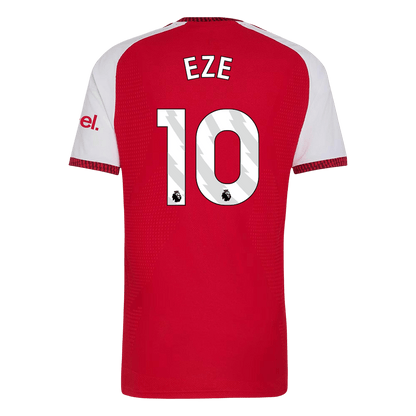 Arsenal 2026/27 İç Saha Forması EZE #10 - Oyuncu Versiyonu
