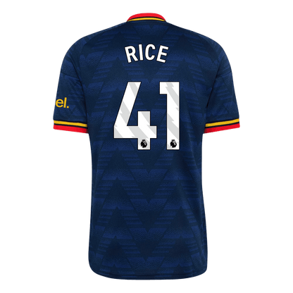 Arsenal 2026/27 Deplasman Forması RICE #41