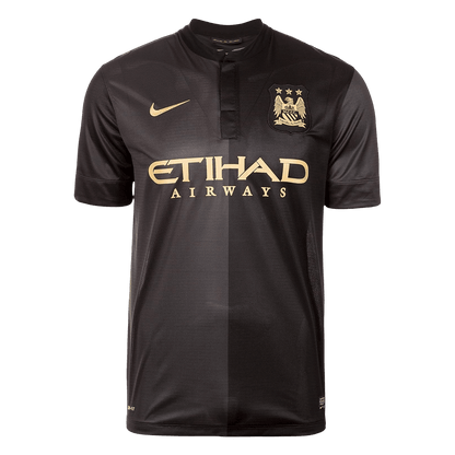 Retro Manchester City 2013/14 Deplasman Forması