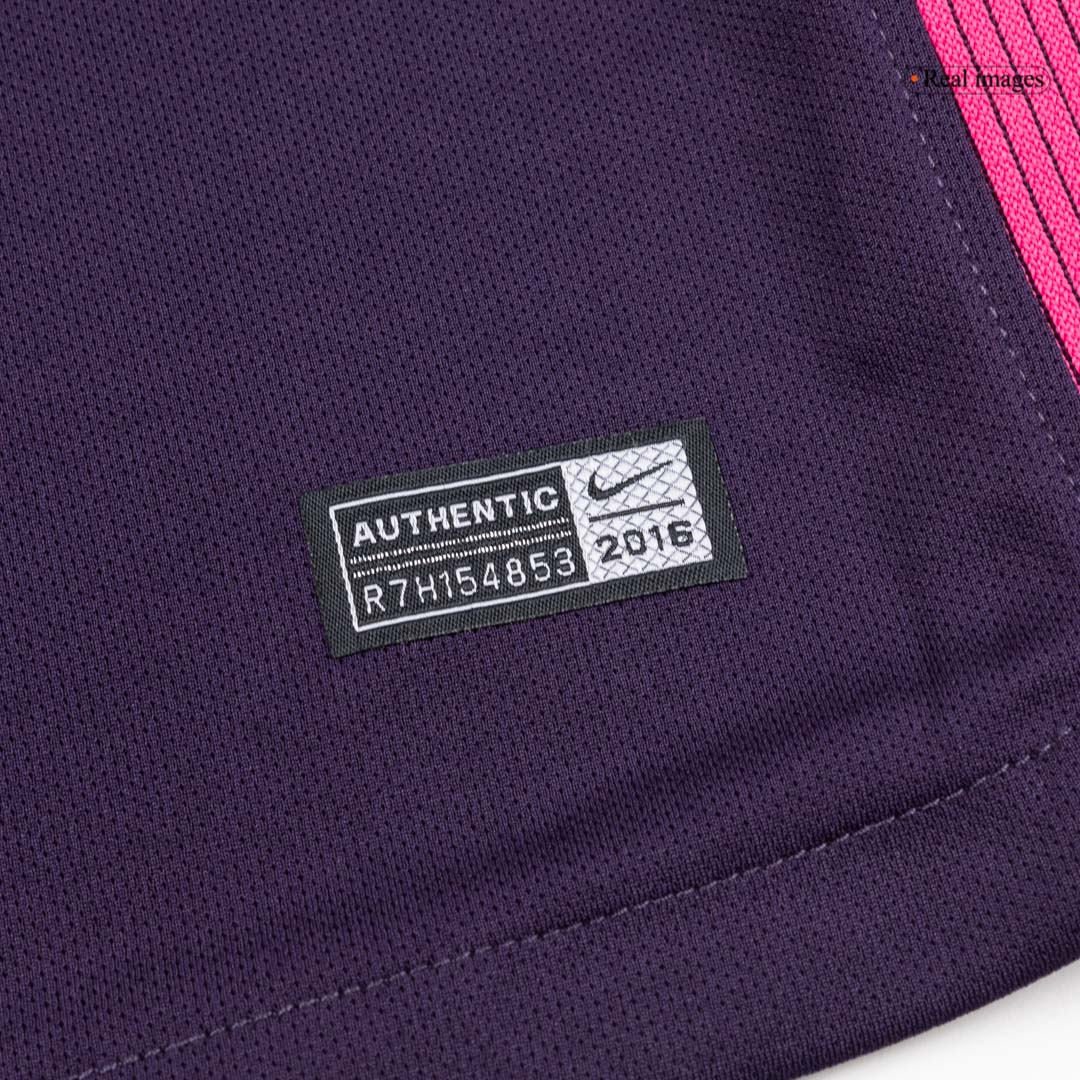 Retro Barcelona 2016/17 Deplasman Forması