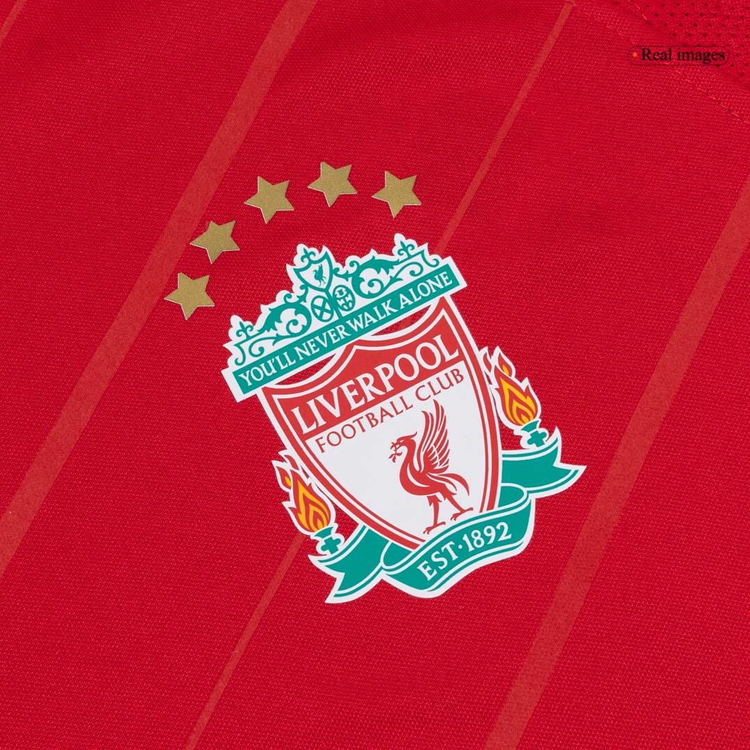 Retro Liverpool 2005/06 İç Saha Forması