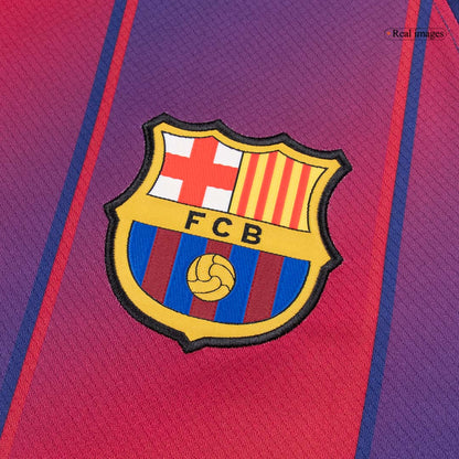 Barcelona 2025/26 İç Saha Forması F.DE JONG #21 - UCL [PREMIUM]