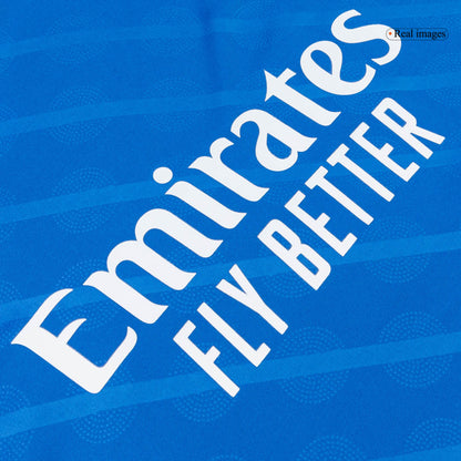 Real Madrid 2025/26 Çocuk Üçüncü Forma Seti