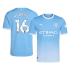 Manchester City 2026/27 İç Saha Forması RODRIGO #16