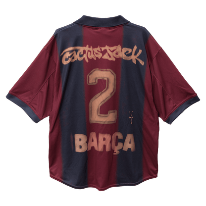 Retro Barcelona 2000/01 İç Saha Forması