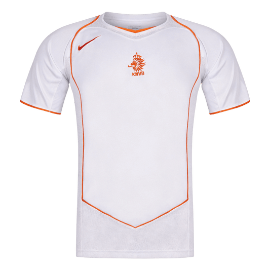 Retro Hollanda 2004 Deplasman Forması