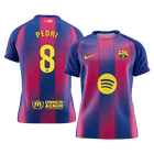Barcelona 2025/26 İç Saha Forması PEDRI #8 [PREMIUM]