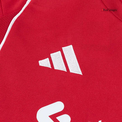 2025/26 Kadın Liverpool İç Saha Forması