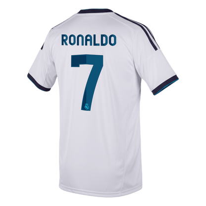 Retro Real Madrid 2012/13 İç Saha Forması RONALDO #7